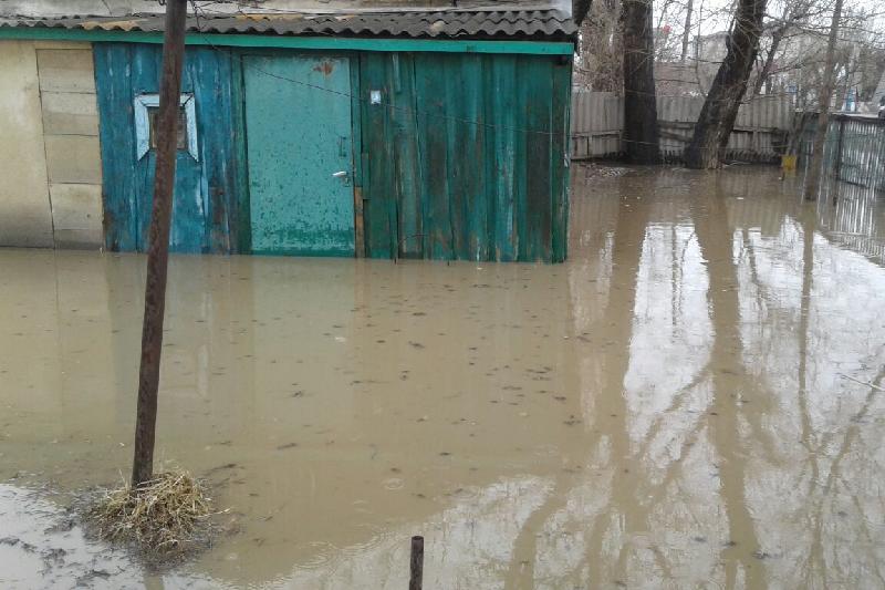 Қазақстандықтар су тасқынынан зардап шеккен ақмолалықтарға 22 млн теңге аударды