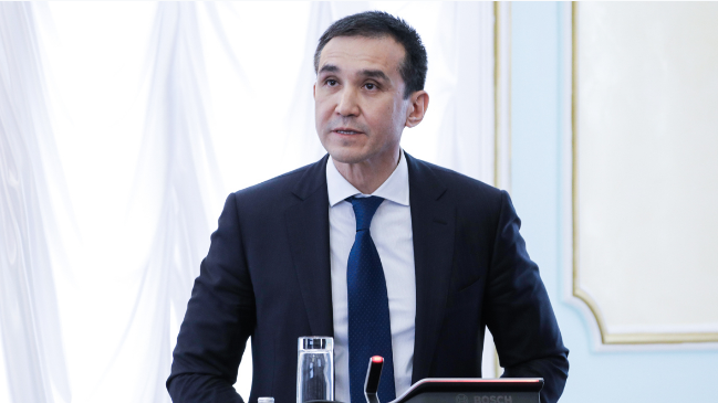 Инвестицияны шикізаттық емес секторға да тартатын уақыт жетті