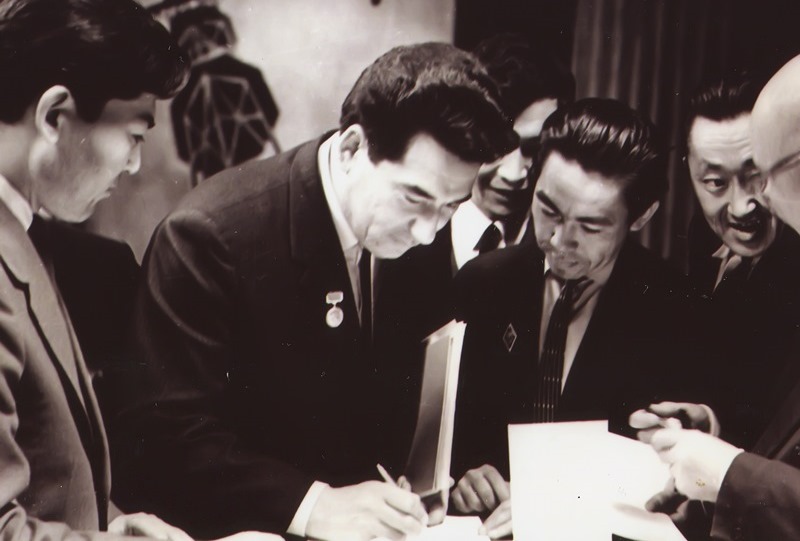 Таңғажайып махаббат (3-бөлім)