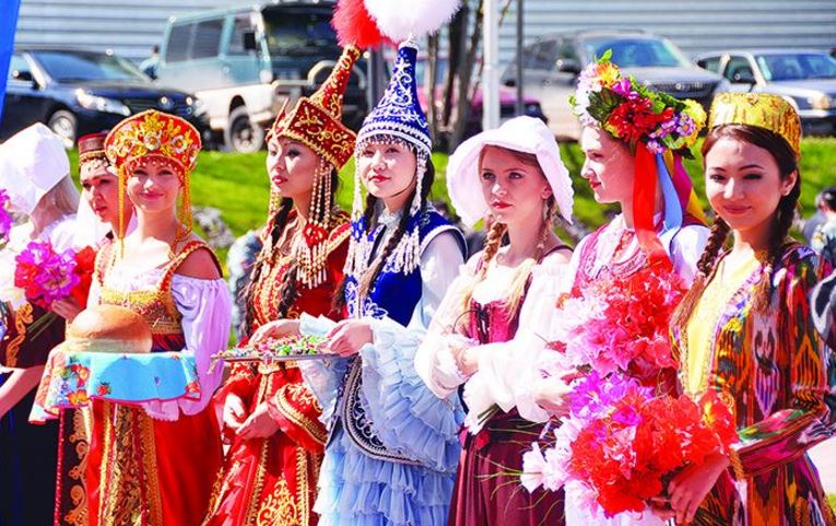 1 мамырда Астанада қайда баруға болады?