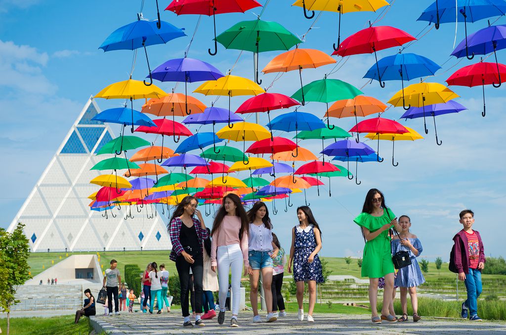 Елдіктің өлшемі – рухани байлық