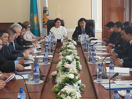 Алғашқы тоқсан жыл қорытындысын айқындайды