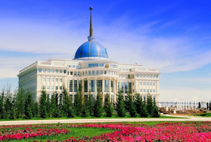 Астана тұрғынының ақ тілегі 