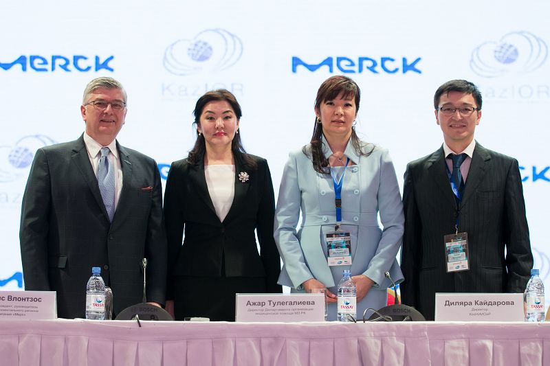 Қазақстан ТМД елдерінде алғаш болып обырға қарсы "сұйық биопсия" технологиясын қолдануда