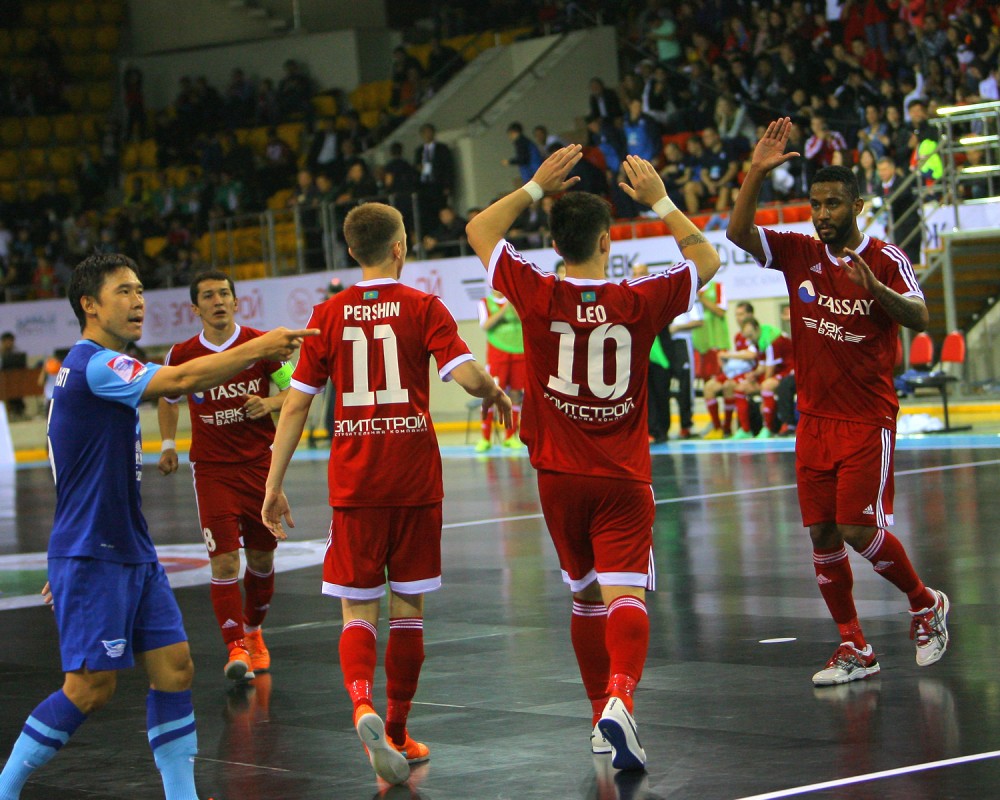 ​Бұйырғаны – қола медаль 