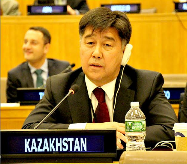 БҰҰ штаб-пәтерінде тиімді мемлекеттік басқару қағидаттары талқыланды