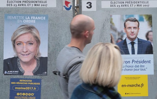 Макрон vs Ле Пен. Франция кімді таңдайды?   