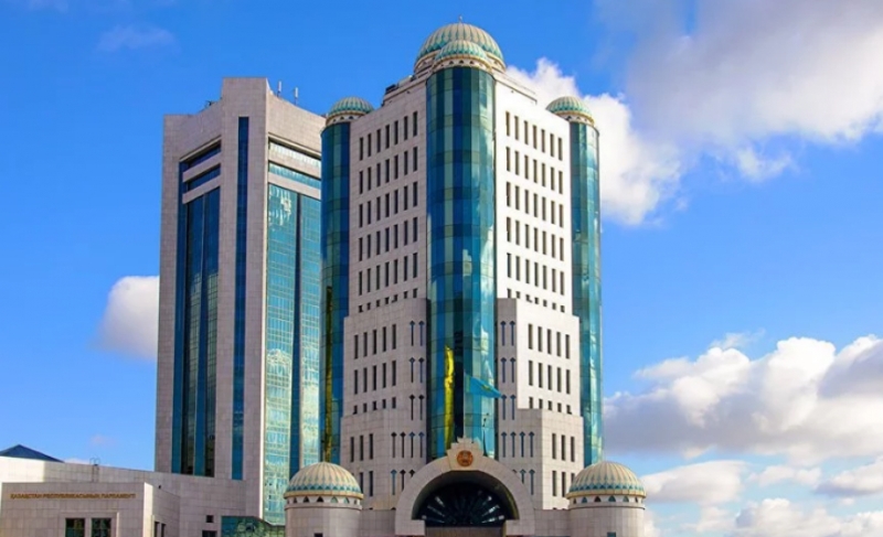 Омбудсмен есебі ұсынылды