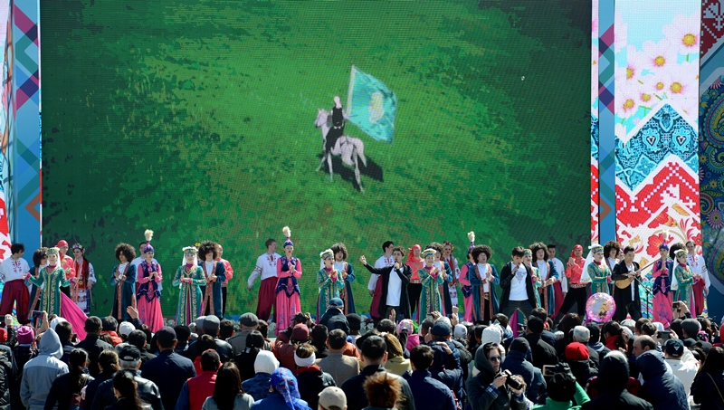 Рух мәдениеті – асыл қазына