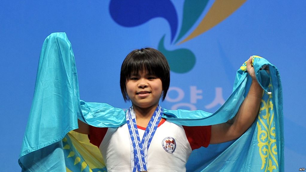 Зүльфия Чиншанло Токио Олимпиадасына қатыса алады