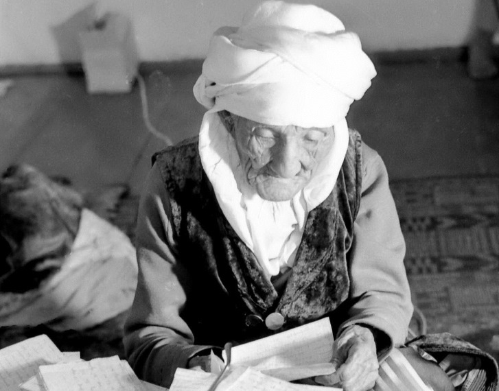 Күтумен өткен ғұмыр