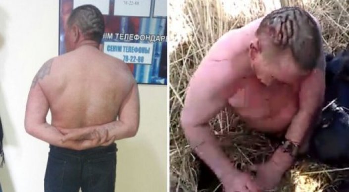 Педофил ретінде айыпталушыны ұстағандар жауапқа тартыла ма