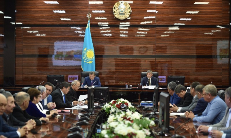 Ғылыми жетістіктер ауыл шаруашылығына қызмет етеді