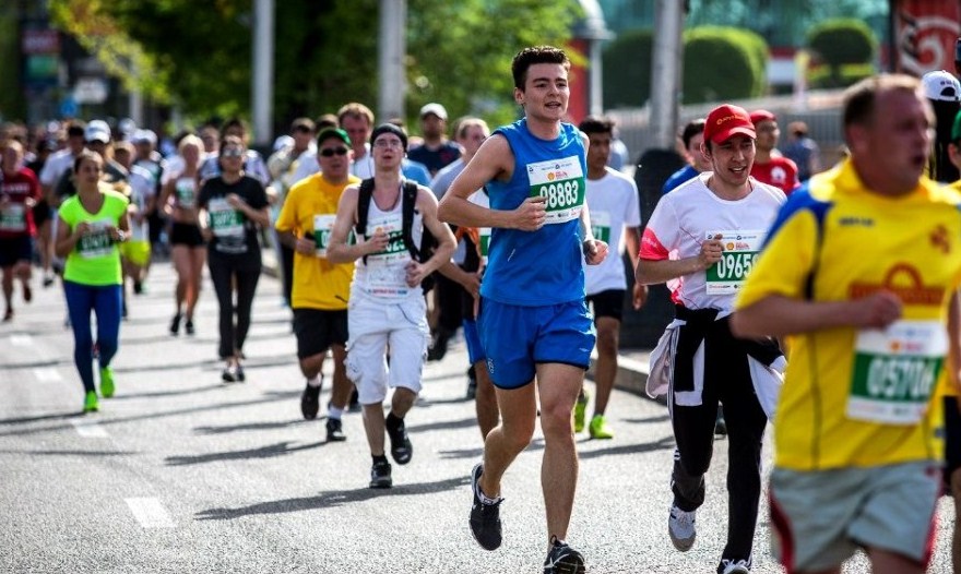 Атырауда марафон өтеді