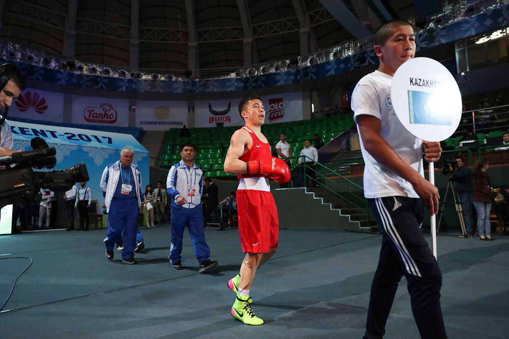 Қайрат Ералиев те жарыс жолынан шығып қалды (Видео)