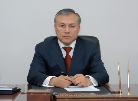 Қаржы вице-министрі тағайындалды