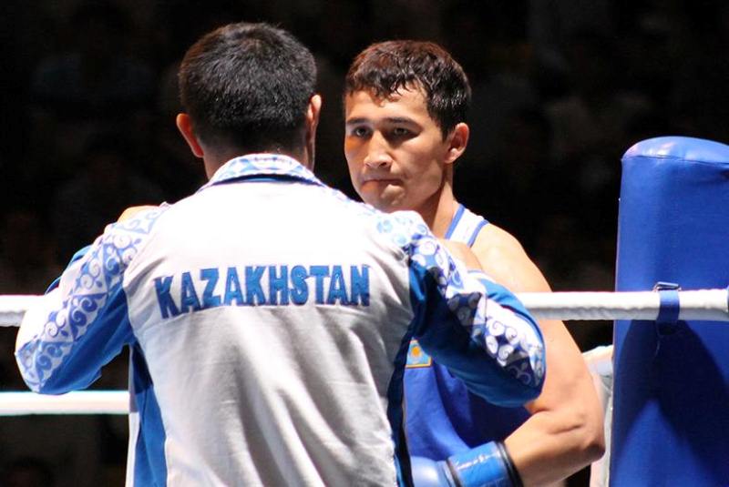 Бекдәулет Ибрагимов ақтық сынға өте алмады