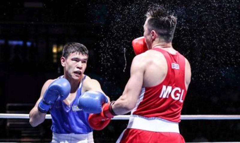 Абылайхан Жүсіпов – финалда!