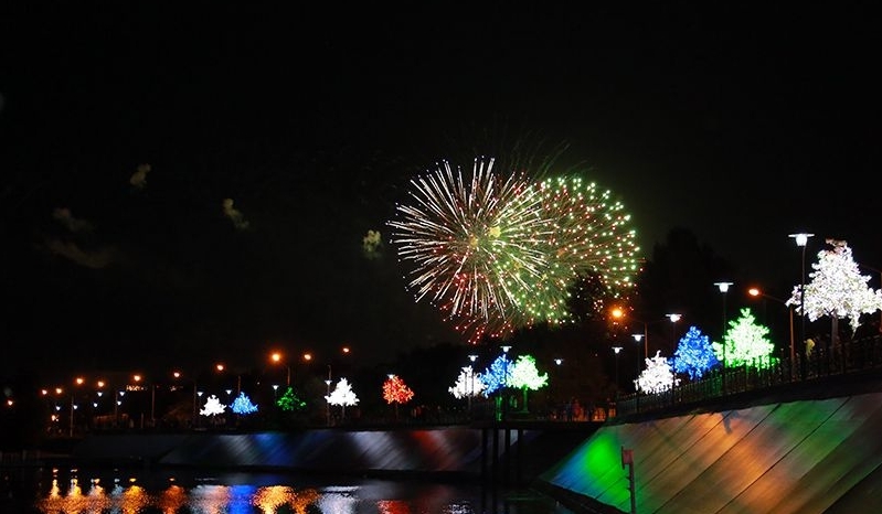 9 мамырға арналған мерекелік шаралар