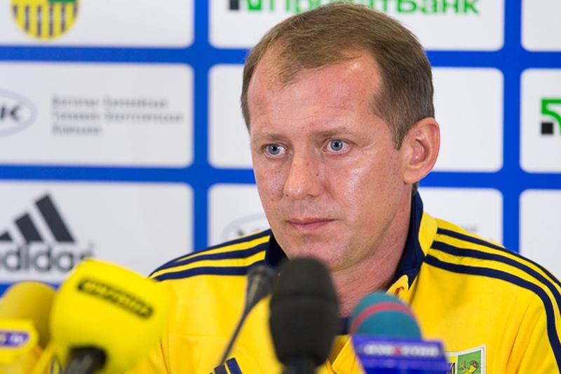 «Ақтөбе» ФК бас бапкері жұмыстан қуылды