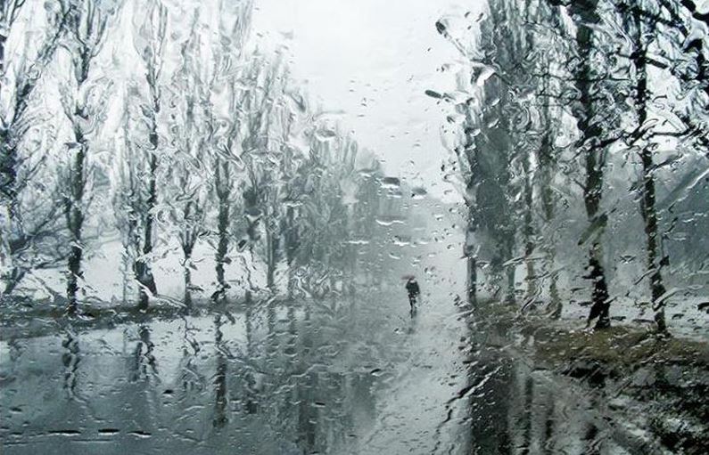 Бүгін Қазақстанның басым бөлігінде жаңбыр жауады