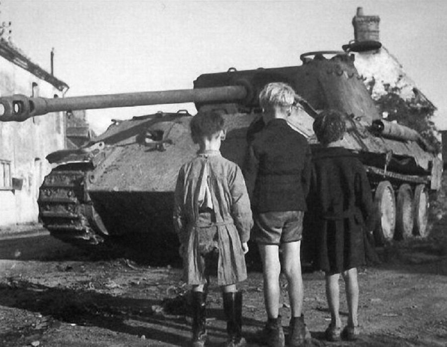 Біздің әкелеріміз де – соғыс балалары