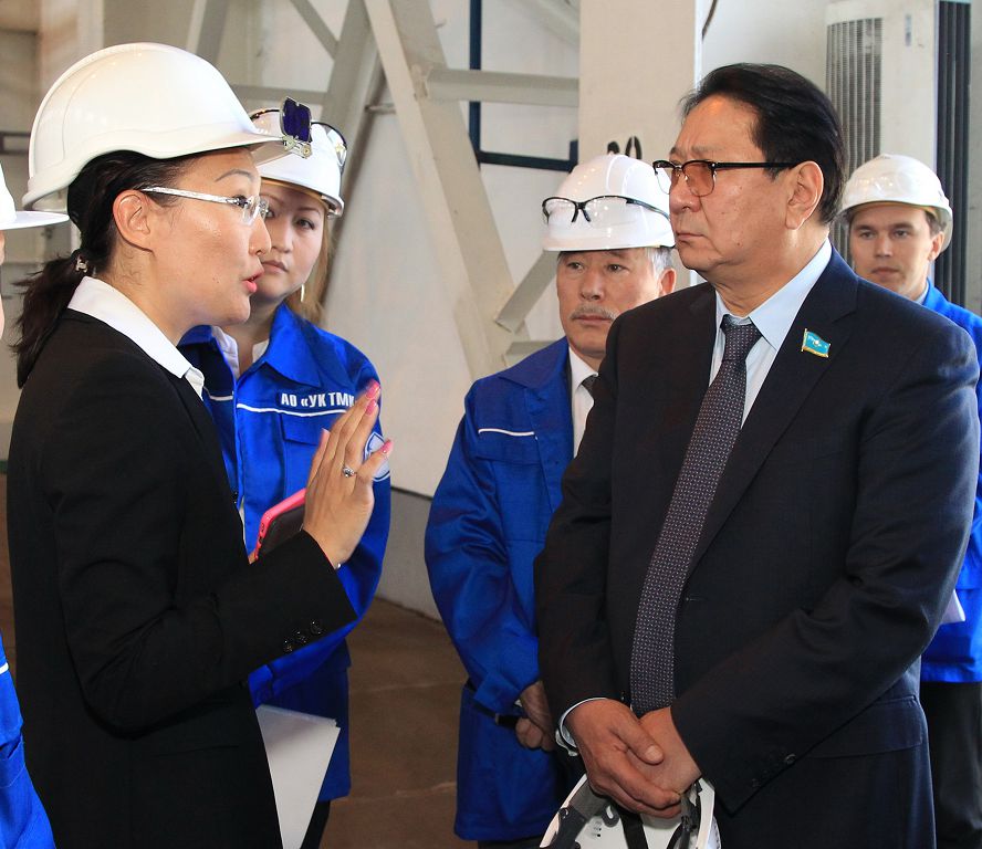 Түйткілді мәселелер талқыланды