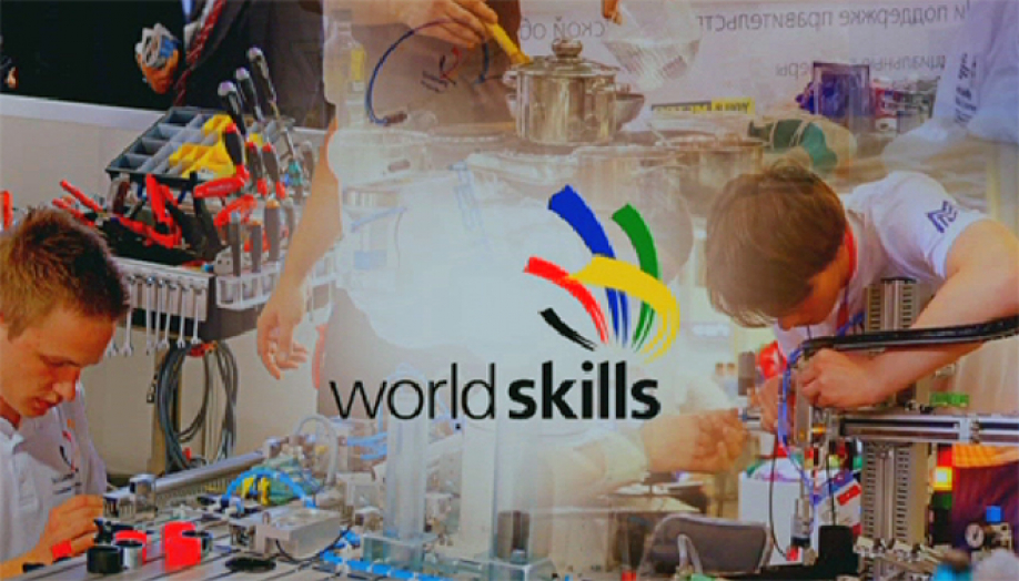 Астанада «WorldSkills Kazakhstan-2017» чемпионаты өтті