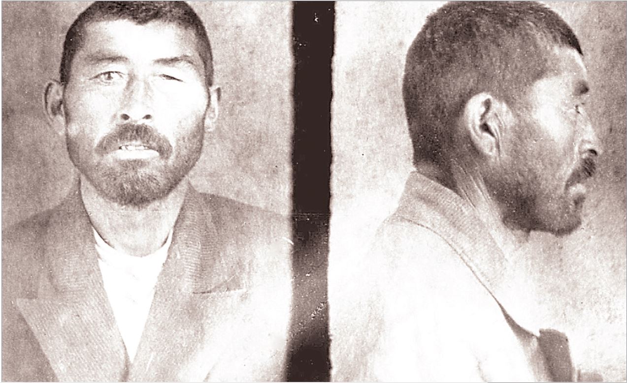 Жиырма жылдық сүргін