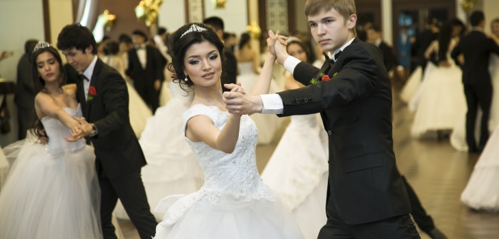 Елордада дарынды балаларға арналған «Триумф» балы өтеді