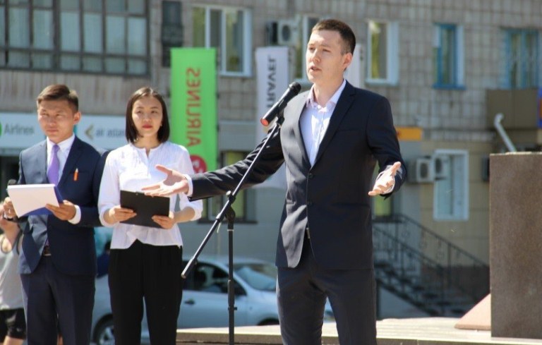 Павлодарда Сұлтанмахмұт Торайғыровты еске алу күні өтті 