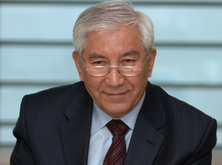 Тоныкөктей терең тұлға