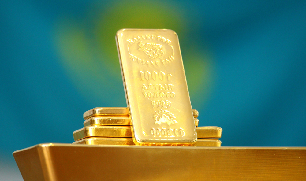 Қазақстан алтын қоры ең көп 15 ел қатарына кірмек (іскерлік басылымдарға шолу)