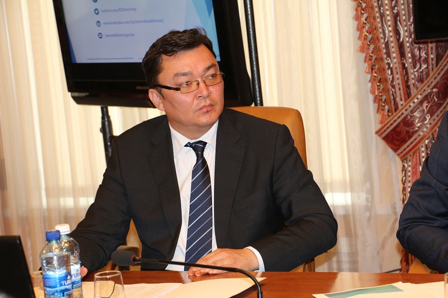 Қостанайда «Kazakh Invest» ұлттық компаниясының өңірлік директоры тағайындалды