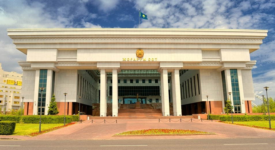 Кеңестің кезекті отырысы өтті