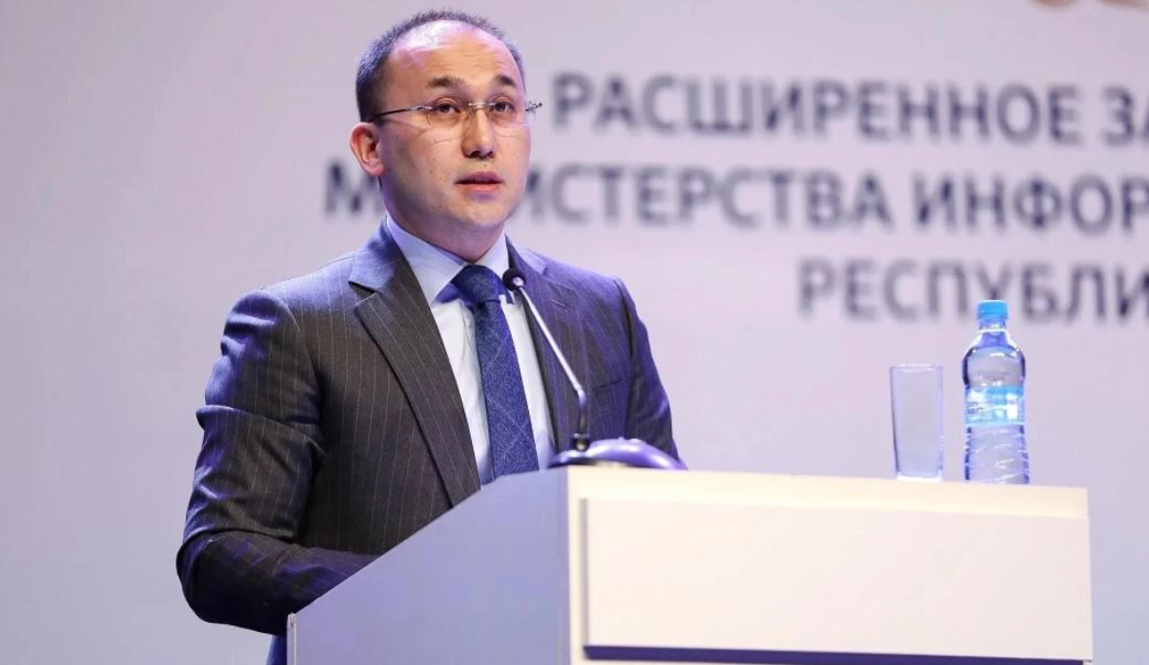 Дәурен Абаев халықпен кездесу өткізеді 