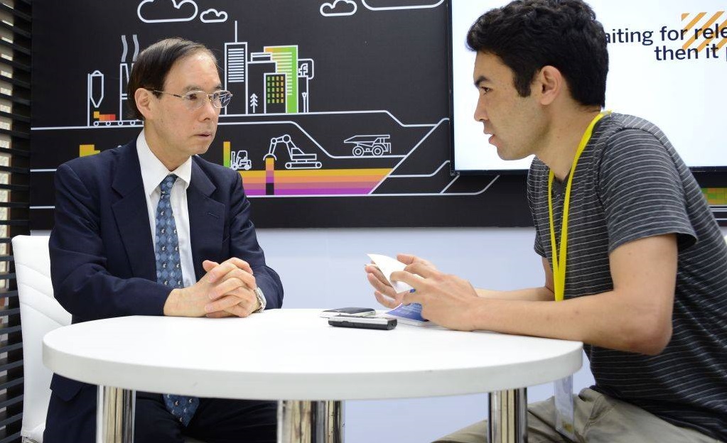 «Еуразиялық кеңістікте оңтүстік пен солтүстік арасын да жалғау керек»