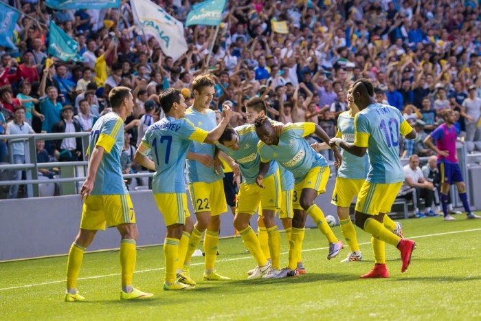 Чемпиондар лигасында «Астананың» қарсыластары анықталды