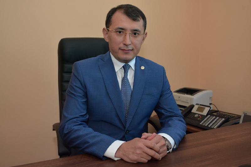 Ақмола облысы әкімі аппаратының басшысы тағайындалды