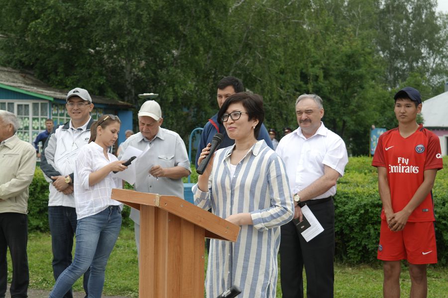 Солтүстік Қазақстан журналистерінің спартакиадасы өтті