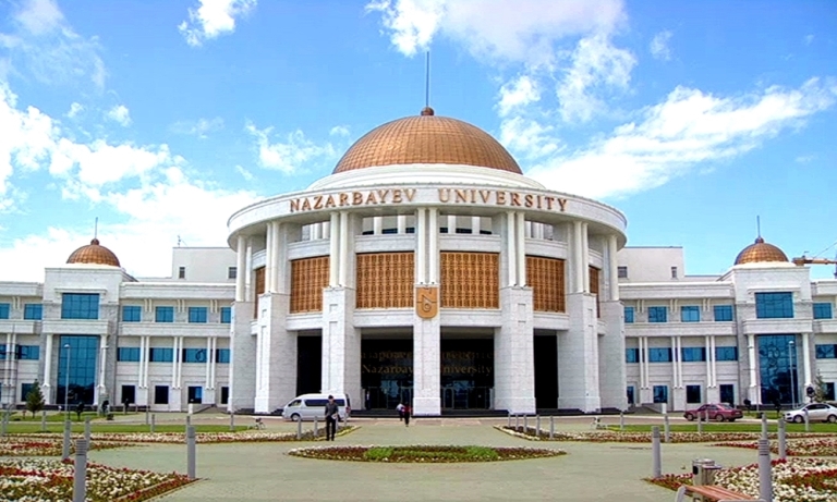 «Назарбаев университет» инновациялық кластері 