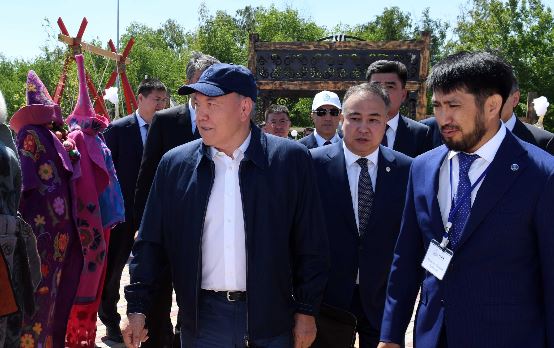 Мемлекет басшысының төрағалығымен Астананың «жасыл белдеуін» дамыту мәселелері жөніндегі кеңес өтті