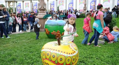 Астанадағы Алматы облысы мәдениет күндерінің бағдарламасы таныстырылды