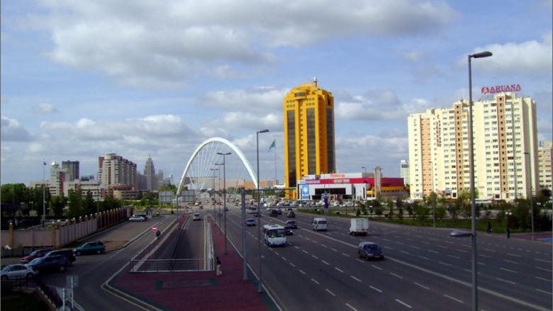 Астанада көлік қозғалысы ішінара шектеледі