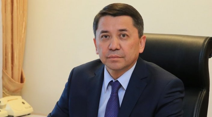 Алматы облысы әкімінің орынбасары тағайындалды