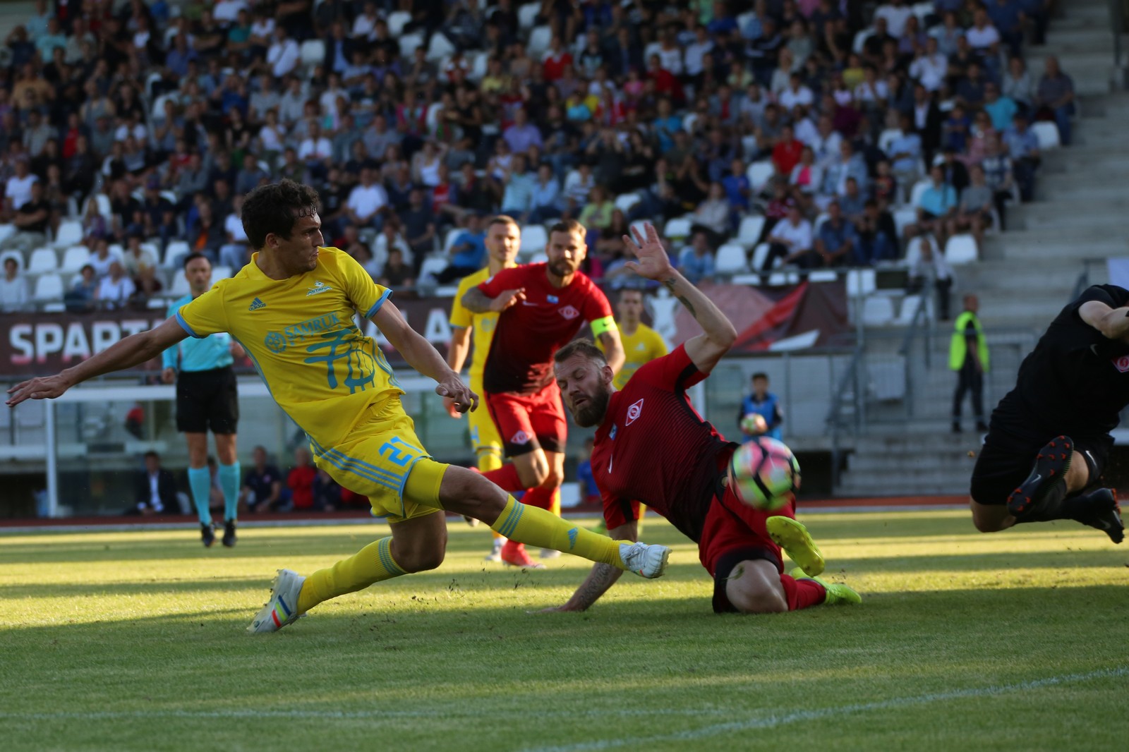 «Астана» футбол клубы жабылуы мүмкін