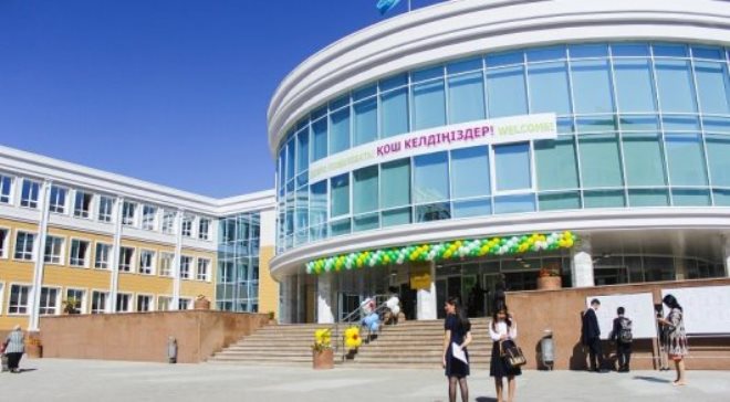 Биыл Астанада 1-сыныпқа баратын оқушылар саны рекордтық көрсеткішке жетпек