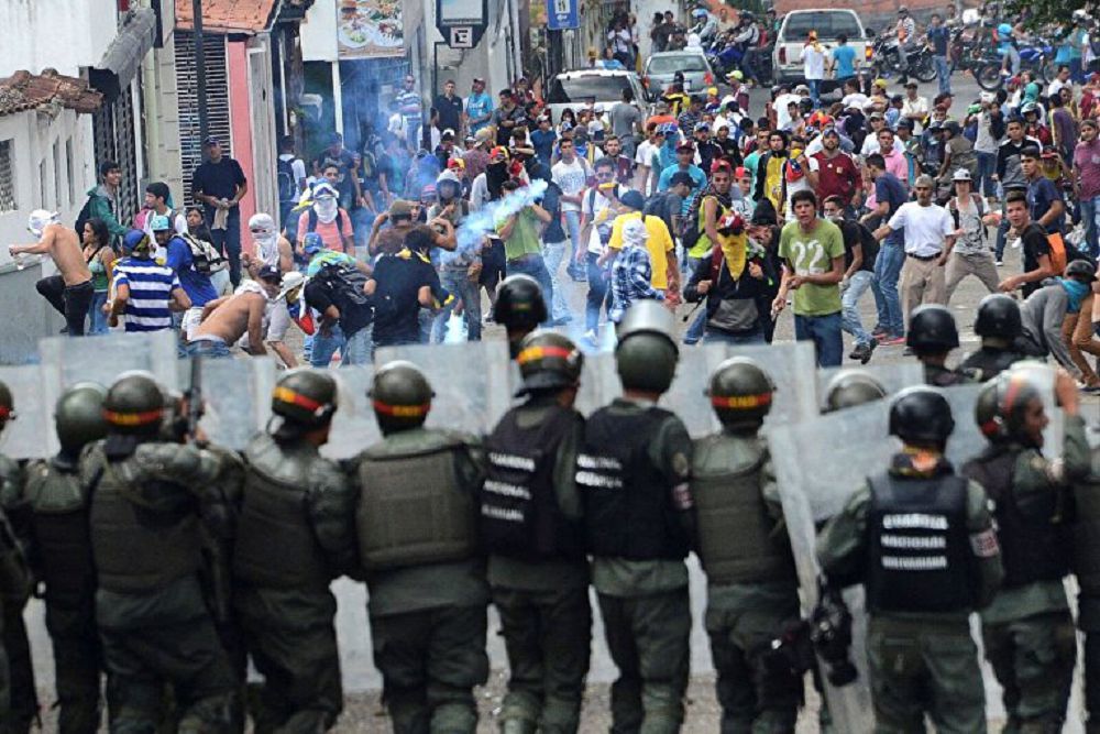 Венесуэладағы дағдарыстың сыры неде?