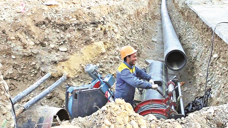 Көгілдір отын қол созымда