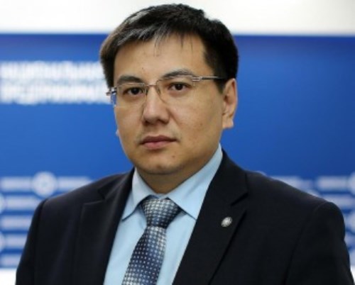 Рүстем Құрманов Ауыл шаруашылығы вице-министрі болып тағайындалды